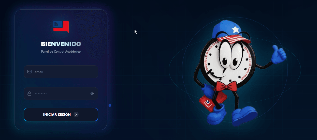 Sistema de Pagos - What time is it?