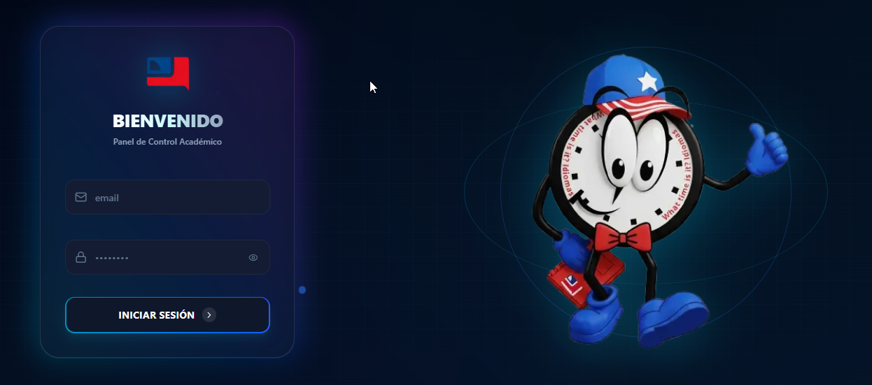 Sistema de Pagos - What time is it?
